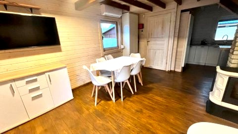 Domki i Apartamenty Wieleń