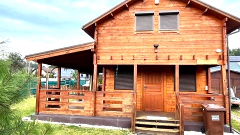 Domki i Apartamenty Wieleń