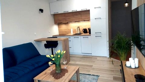 Apartament Happy Stay