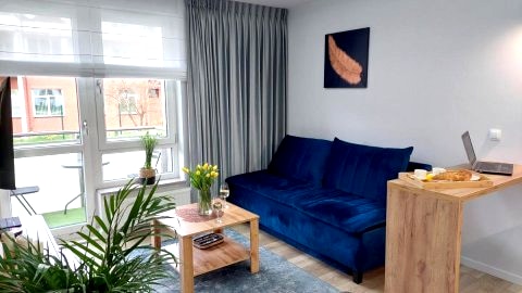Apartament Happy Stay