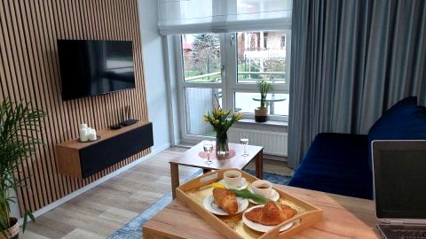 Apartament Happy Stay