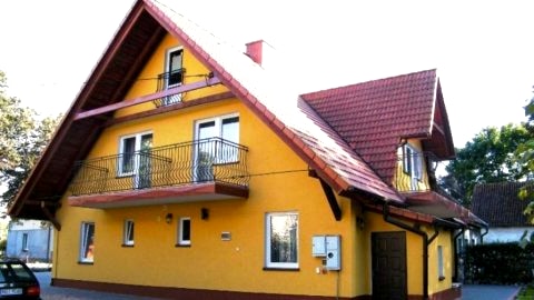 Panterej Pokoje Gościnne