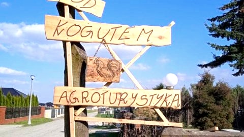 Agroturystyka Pod Kogutem