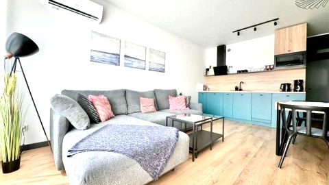 Apartamenty Nadbrzeże 1
