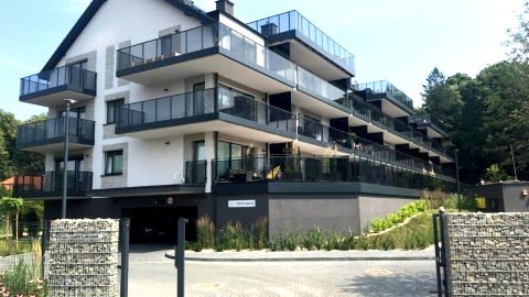 Apartamenty Nadbrzeże 1