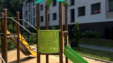 Apartamenty Nadbrzeże 1