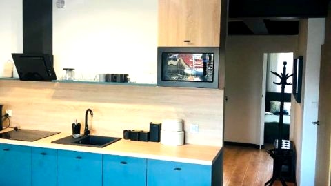 Apartamenty Nadbrzeże 1