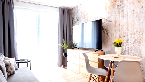 Apartament Roma – komfortowy apartament dla 4 osób