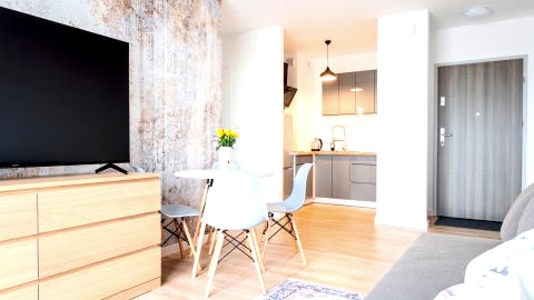 Apartament Roma – komfortowy apartament dla 4 osób