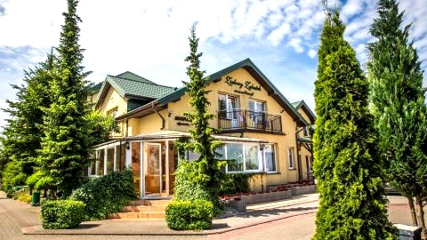Komfortowy Wypoczynek z Dziećmi nad Morzem