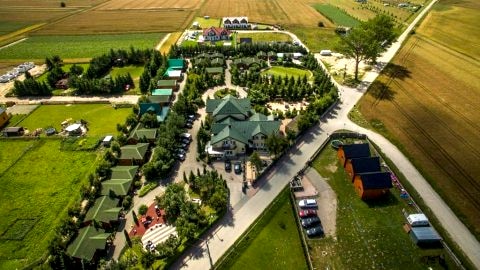 Komfortowy Wypoczynek z Dziećmi nad Morzem