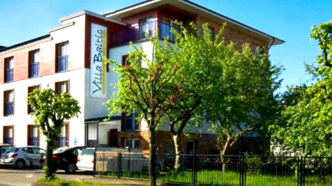 Villa Baltic - Apartament Chałupy nr 6