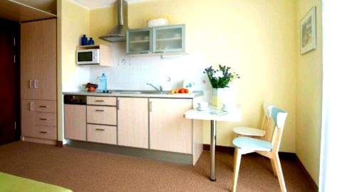 Villa Baltic - Apartament Chałupy nr 6