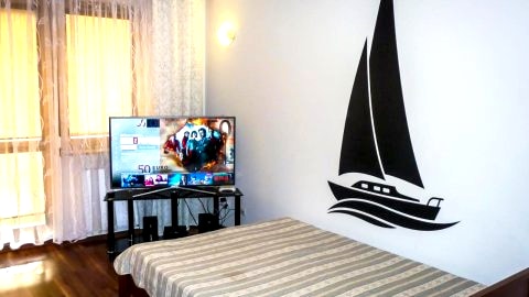 Apartament z ogródkiem w Parku Zdrojowym