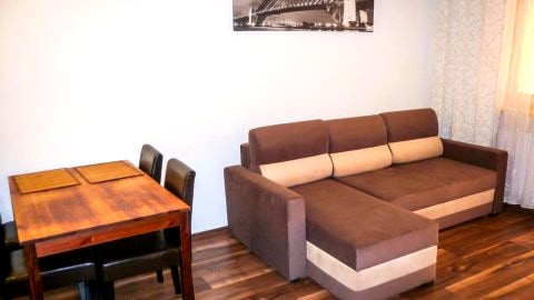 Apartament z ogródkiem w Parku Zdrojowym