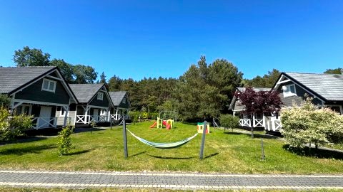 Słoneczna Wyspa Domki Letniskowe Gdańsk wyspa Sobieszewska