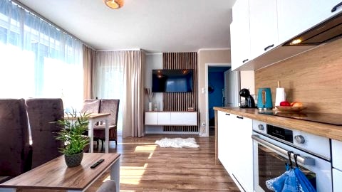 Apartamenty Aston Dębina
