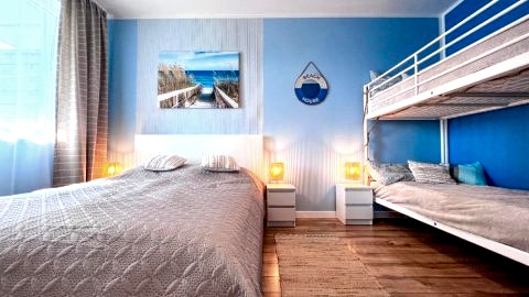 Apartamenty Aston Dębina