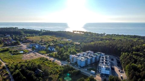 Apartamenty Aston Dębina