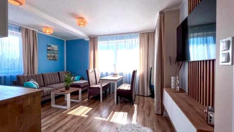 Apartamenty Aston Dębina
