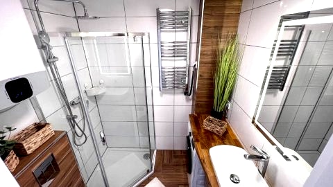 Apartamenty Aston Dębina