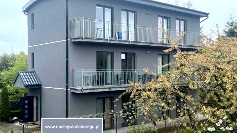 Pokoje Goscinne Blisko Morza