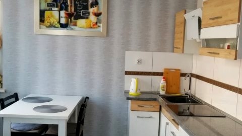 Kawalerka w ścisłym centrum Sopotu 
