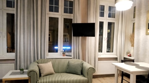 Kawalerka w ścisłym centrum Sopotu 