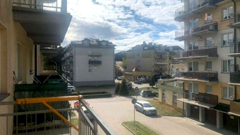 Apartament blisko morza, Na Wydmie, Ustka