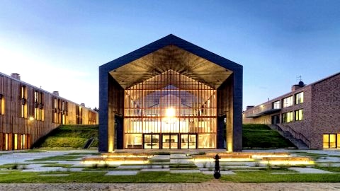 Hotel Skansen Conference & SPA