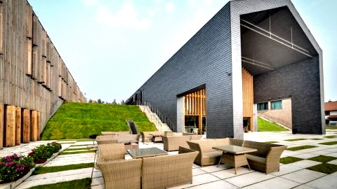 Hotel Skansen Conference & SPA