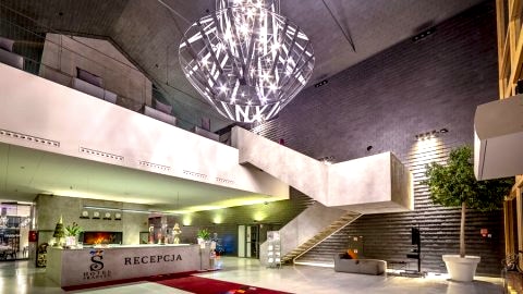 Hotel Skansen Conference & SPA