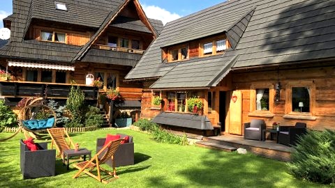 Apartamenty u Giewonta 