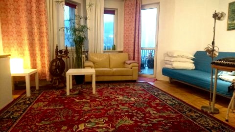 Apartament z widokiem na Teatr Wielki i EC1