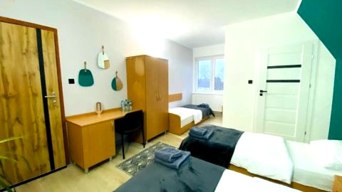 HOTEL MILO - Noclegi Bartoszyce