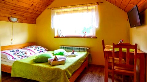 DOMEK NA ZARZECZU
