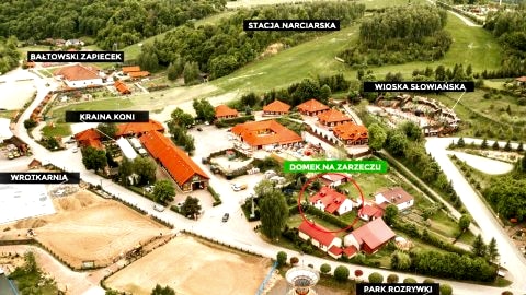 DOMEK NA ZARZECZU