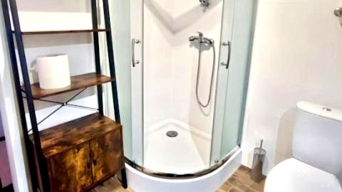 Loft w Starej Wozowni