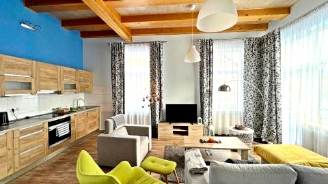 Apartamenty Mountain View - bezpłatny parking