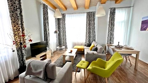 Apartamenty Mountain View - bezpłatny parking