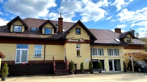 Apartamenty Mountain View - bezpłatny parking
