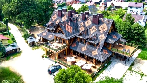 Farma Lama Dom Gościnny