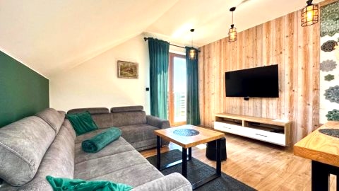 Apartamenty na Wyrszczku
