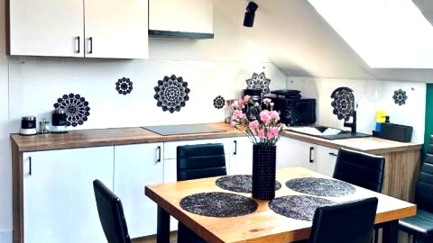 Apartamenty na Wyrszczku