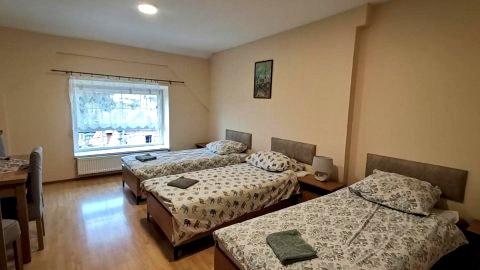 Hostel "Na Bocianowie"