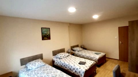 Hostel "Na Bocianowie"