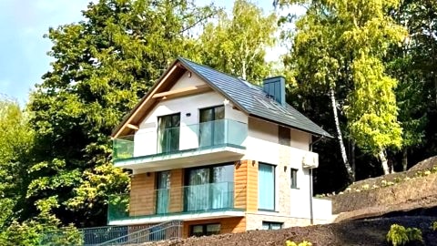 LUXURY OAK VILLAS
