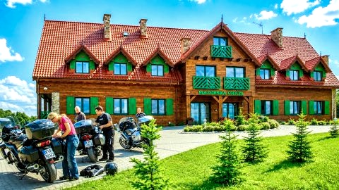 Mazurska Chata-restauracja, sala zabaw, idealny dla rodzin