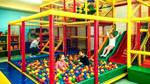Mazurska Chata-restauracja, sala zabaw, idealny dla rodzin