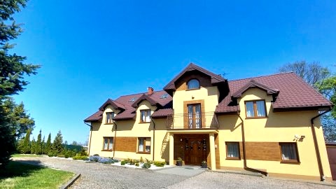 Na Wzgórzu Obiekt Noclegowy
